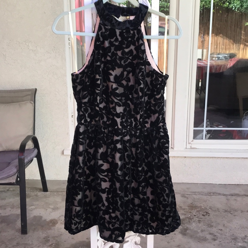 Little black dress